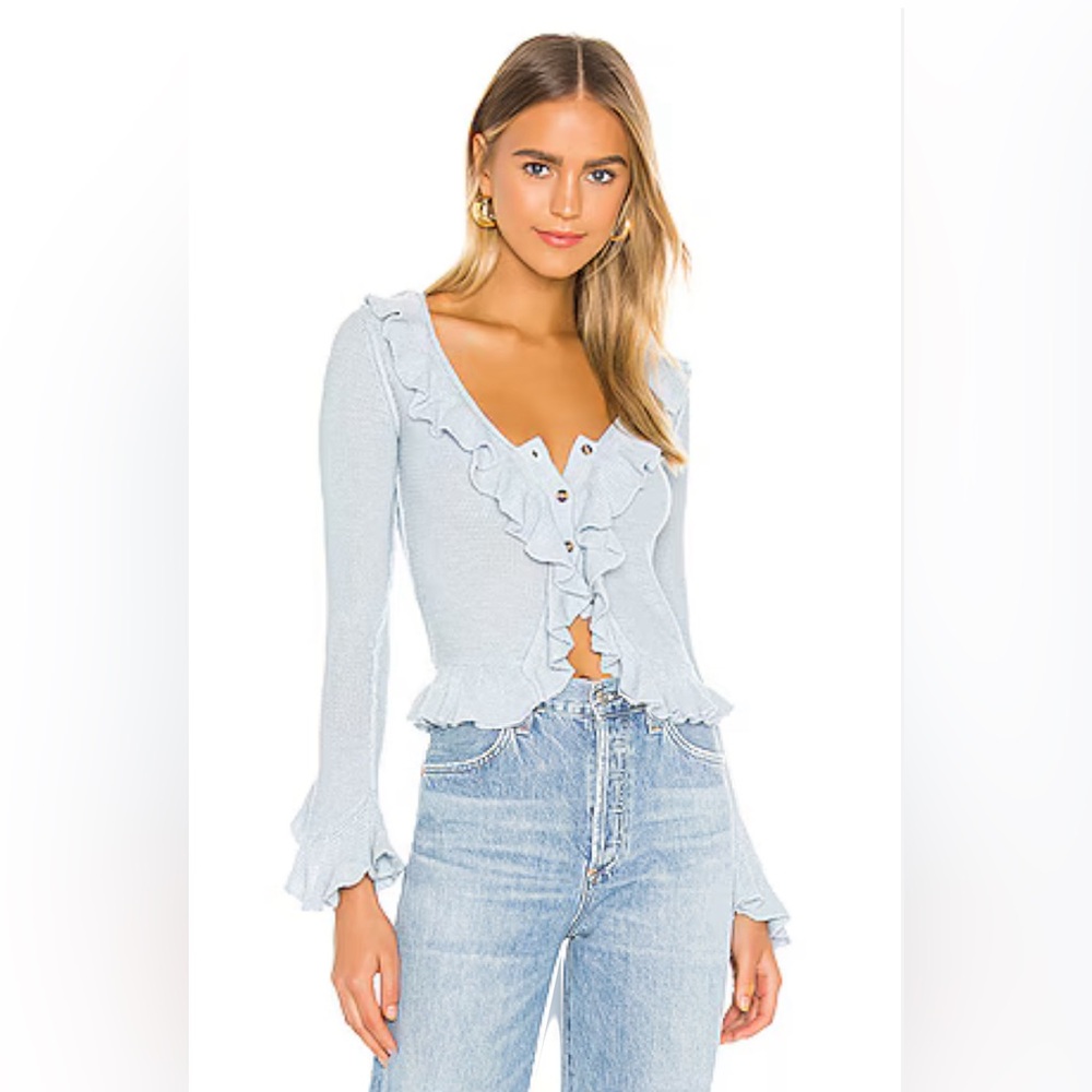 LPA cardigan